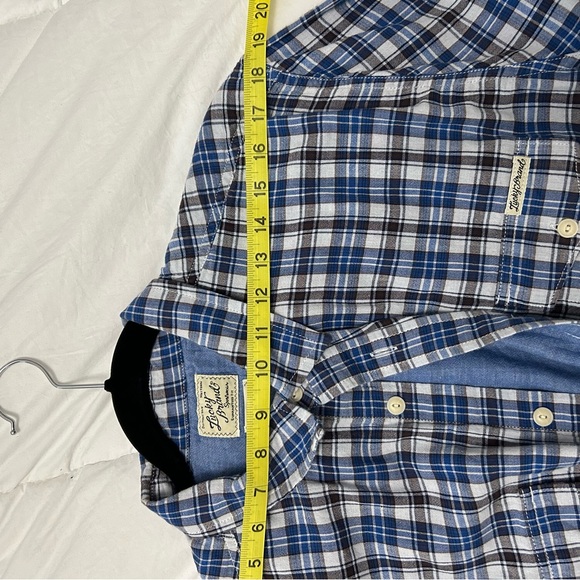Lucky Brand Long Sleeve Button Up Shirt - Picture 4 of 4
